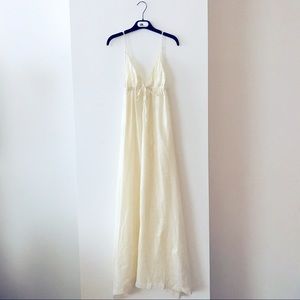 Wendy Glez Black Label Maxi Dress